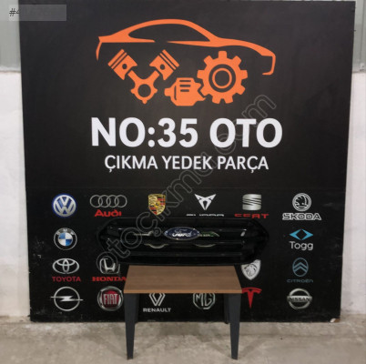 JK2117B968 FORD TRANSİT CUSTOM PANJUR 2018-2023