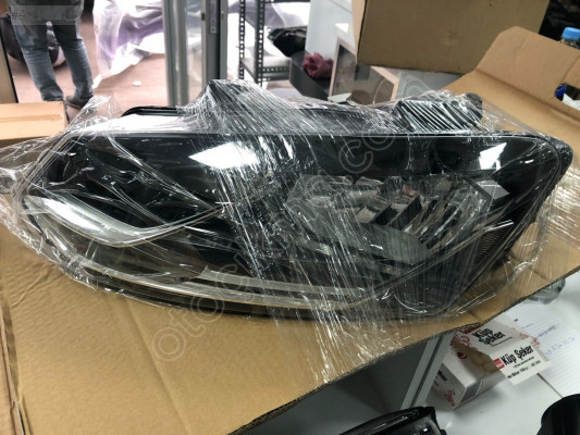 VW POLO 2014-2017 SOL ORJİNAL FAR