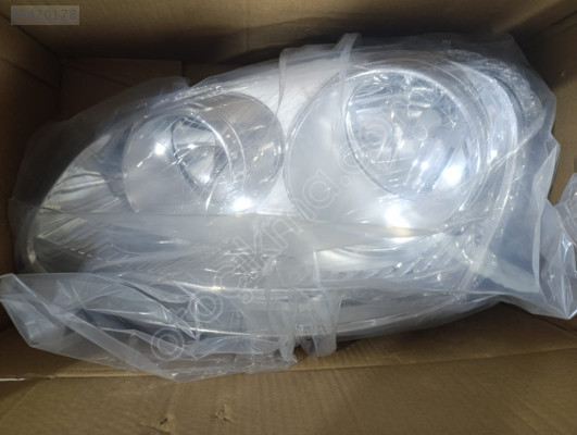 GOLF 5 SOL FAR SIFIR