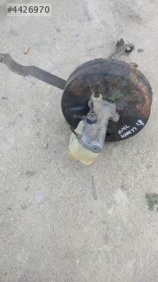 OPEL KADETT 1.8 WESTİNGHOUSE