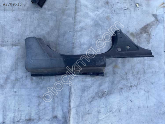 OPEL ASTRA H SAĞ MARŞPİYEL SACI SIFIR ORJİNAL 13239579