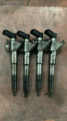 Renault Master 4 Enjektör Takımı