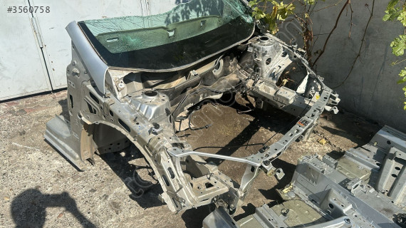 OPEL ASTRA K KESME ÖN PANEL PODYA ŞASİ KOMPEL BURSA MG