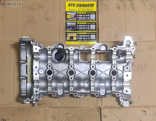 MERCEDES W205-W213 GLC M274 EKSANTRİK ÜST KAPAĞI A2740100603