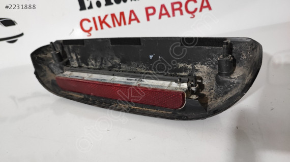 FİORİNO NEMO BİPPER BAGAJ ÜST 3. STOP FREN LAMBASI ORJ.
