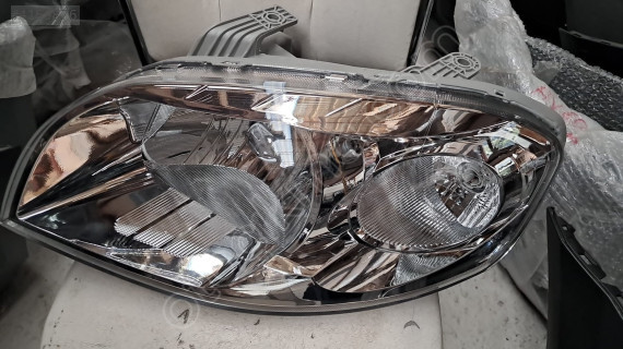 CHEVROLET AVEO SEDAN SOL FAR.OTO ERKAN ÜNYE
