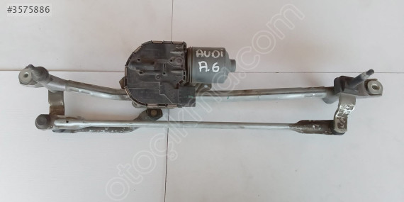 audi a6 2014 ön cam silgi/silecek motoru (son fiyat)