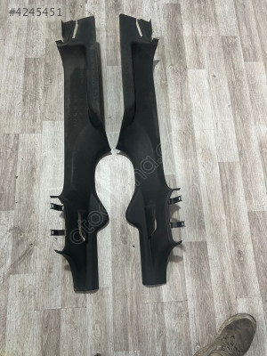 WOLKSWAGEN CADDY HATASIZ SAĞ SOL EŞİK KAPLAMASI 2K0853369