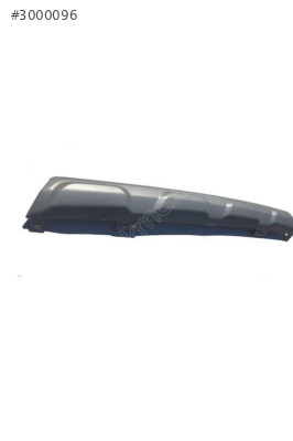 Ön Tampon Alt Koruma B.m Partner Tepee 08- -9810900080