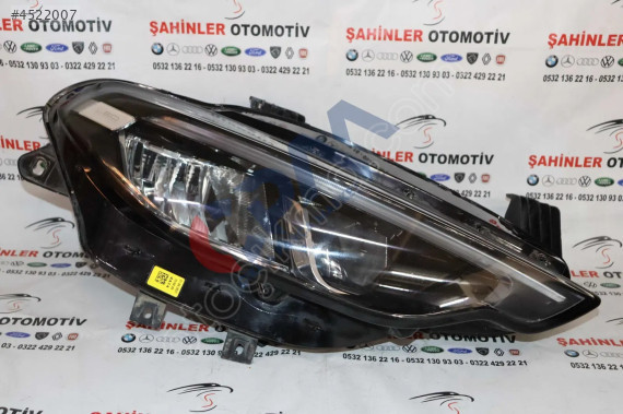 2021 2025 Fiat Egea LEDLİ Sağ Ön Far