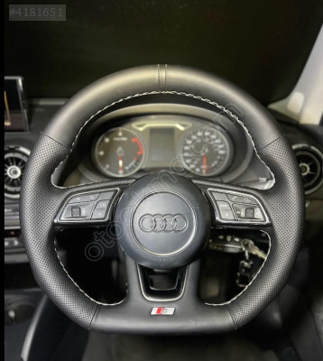 AUDİ S LİNE DİREKSİYON SİMİDİ