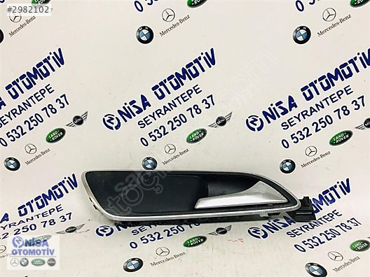 MERCEDES A SERİSİ W176 KASA SAĞ ÖN KAPI İÇ AÇMA KOLU A2467201248