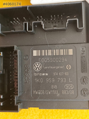 1K0 959 793 L Passat B6 Sol cam motoru