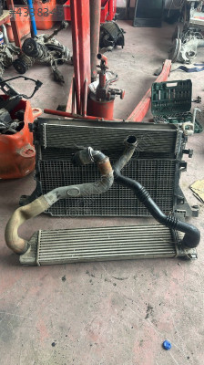 2016 RENAULT MASTER 3 ÇIKMA ORJİNAL SU RADYATÖRÜ