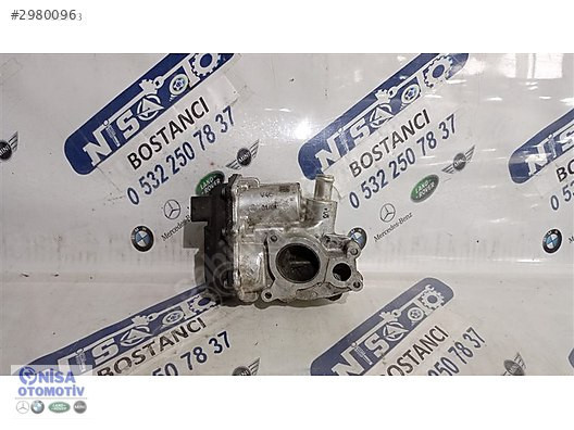 MERCEDES S SERİSİ W222 EGR VALFİ A6421402260