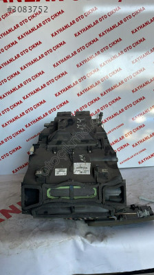 RENAULT MEGANE 4 KALORİFER KUTUSU