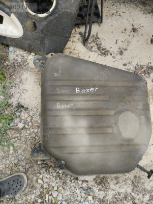 Boxer yakıt deposu