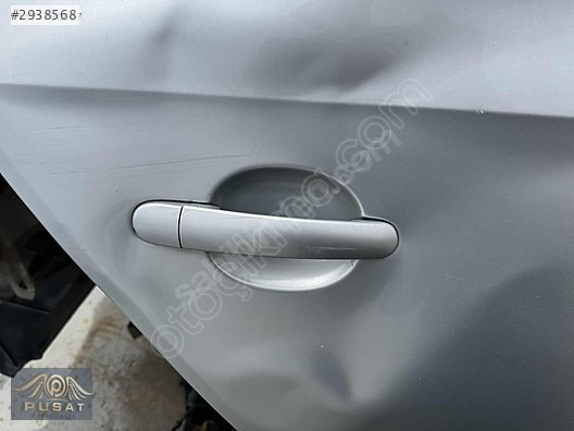 VOLKSWAGEN JETTA SAĞ ARKA ÇIKMA KAPI KOLU DIŞ 2012-2015