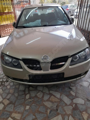 Nissan Almera sağ sol ön aks taşıyıcı