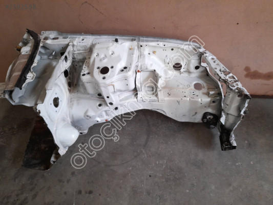 HONDA ACCORD  SOL PODYE HATASIZ