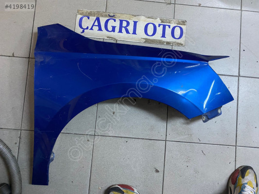 SKODA FABİA SAĞ ÇAMURLUK ORJİNAL 2015 VE ÜSTÜ ÇAĞRI OTO