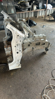 DOBLO 4 ÖN ŞASİ ORJİNALL ÇIKMA PARÇAA