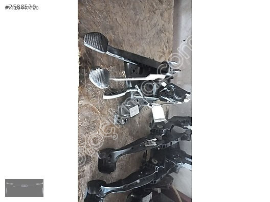 Peugeot 407 fren Bedeli