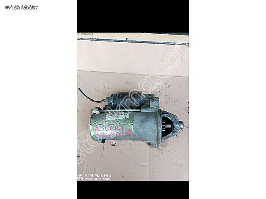 FORD MONDEO MARŞ MOTORU