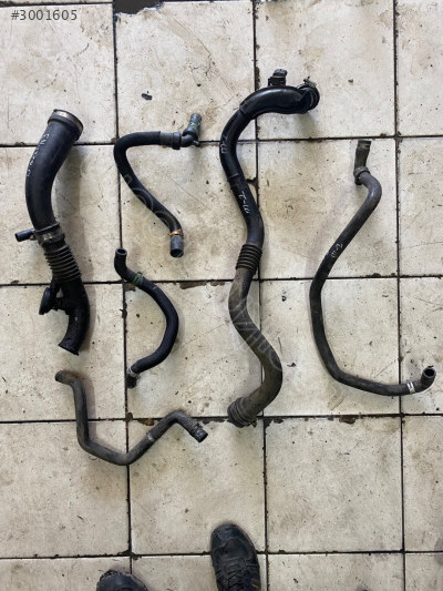 MEGANE 2 BORULAR VE HORTUMLAR ORJİNAL ÇIKMAA PARÇAA