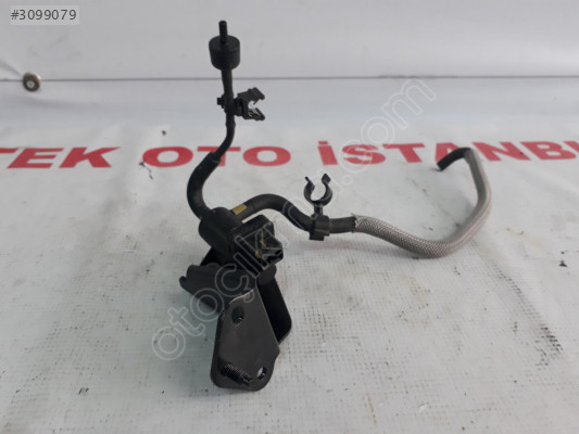 Mercedes C 205 PARTİKÜL FİLTRESİ ELEKTRO VANA BRAKETİ