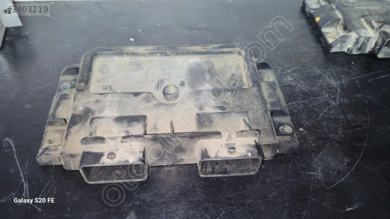 Peugeot partner 1.9 motor beyni