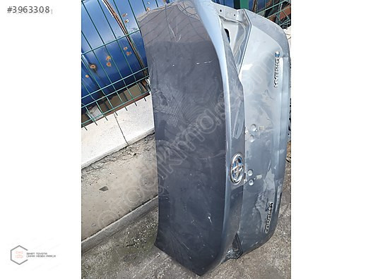 2019- 2024 TOYOTA COROLLA BAGAJ KAPAĞI