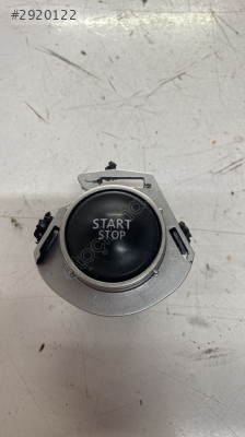 RENAULT LAGUNA 3 START STOP DÜĞMESİ