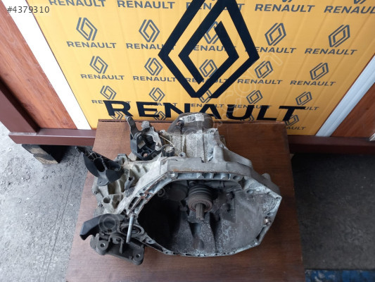 Renault symbol 1.5 dizel Şanzıman