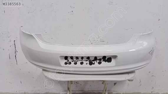 2010 polo Arka tampon