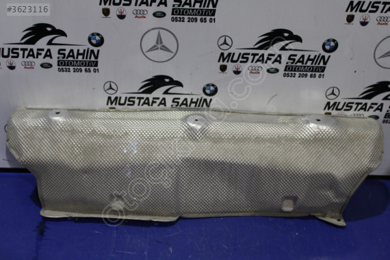 BMW 5 SERİ G30 İZOLASYON 7340829