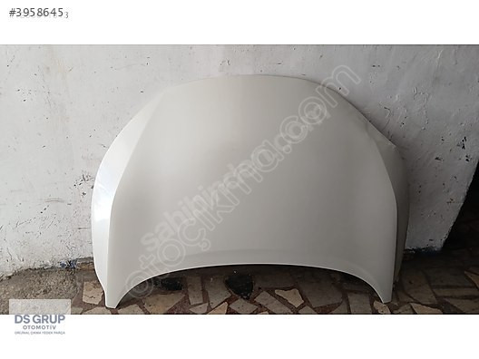 NISSAN QASHQAI J12 KAPUT (LOKALLİK) ORİJİNAL