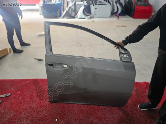 2013/2018 TOYOTA COROLLA GRİ SAĞ ÖN KAPI ORJINAL