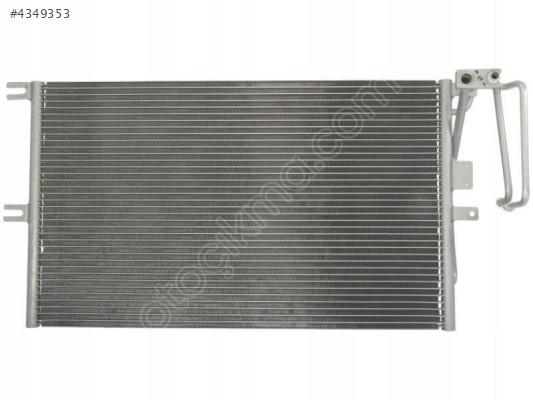 Vectra B 1.6 1.7 TD 1.8 2.0 DI 2.0i Klima Radyatörü 1995- 1850062