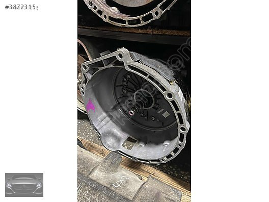 BMW 3 SERİSİ F30 ÇIKMA ŞANZIMAN OTOMATİK 7647343 F30 8HP45