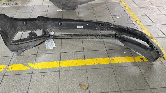 VOLKSWAGEN PASSAT ÖN TAMPONN