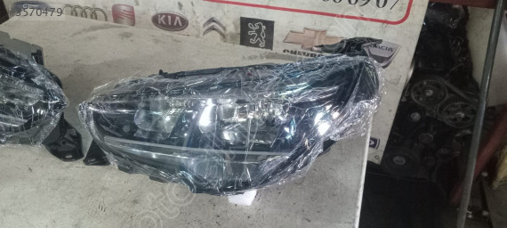 2021-2024 OPEL CORSA F LEDSİZ FAR ADET FİYATI