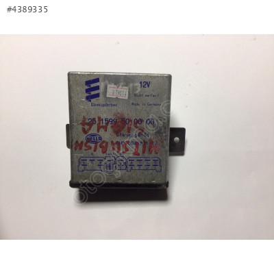 Mitsubishi Sigma Elektrikli Kontrol Ünitesi Modülü 5HB004881-12