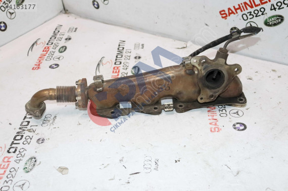 MERCEDES E SERİSİ A212 W212 651 W204 EGZOZ MANİFOLDU A6511400909
