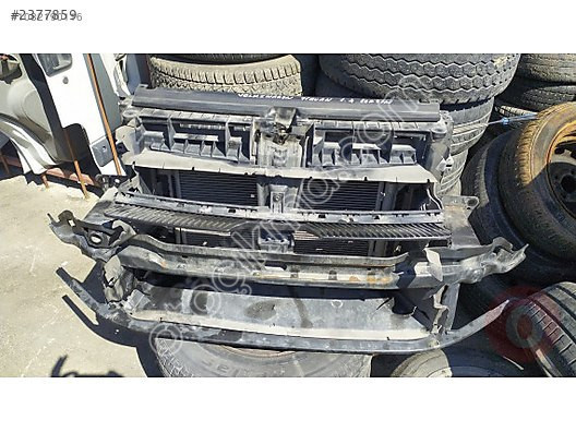 VOLKSWAGEN TIGUAN 1.4 BENZINLI RADYATOR SETI