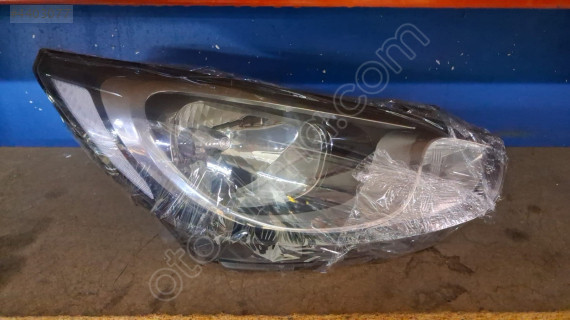 HYUNDAİ ACCENT BLUE SAĞ ÖN FAR ORİJİNAL ÇIKMA 2013-2017