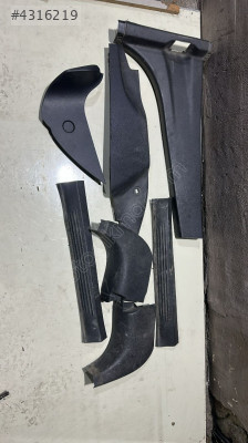 2015 FORD COURİER 1.5 DİZEL İÇ BAKALİT AD