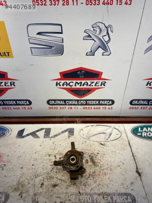 RENAULT CLIO 3 SAG ÖN TAŞIYICI