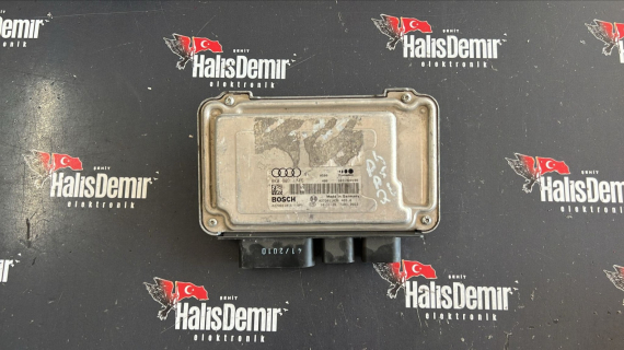 8K0907144E AUDİ A4 A5 DİREKSİYON KONTROL BEYNİ MODÜLÜ ORJİNAL