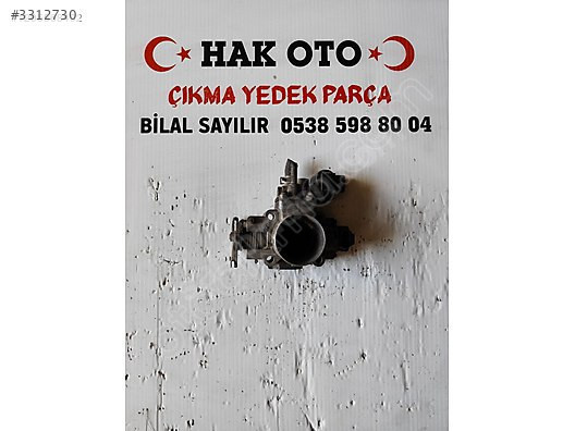 SUZUKİ BALENO 2001 GAZ KELEBEGİ